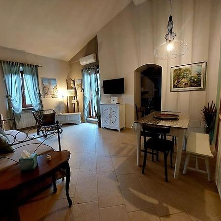 Apartament Il Nido Sull'Arno Figline Valdarno Zewnętrze zdjęcie