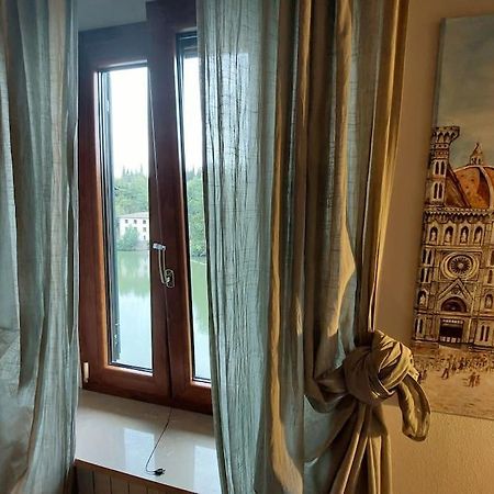 Apartament Il Nido Sull'Arno Figline Valdarno Zewnętrze zdjęcie