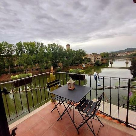 Apartament Il Nido Sull'Arno Figline Valdarno Zewnętrze zdjęcie