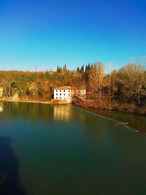 Apartament Il Nido Sull'Arno Figline Valdarno Zewnętrze zdjęcie