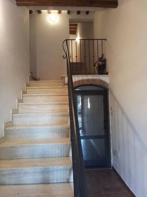 Apartament Il Nido Sull'Arno Figline Valdarno Zewnętrze zdjęcie