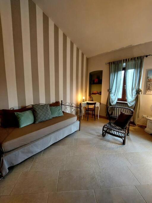 Apartament Il Nido Sull'Arno Figline Valdarno Zewnętrze zdjęcie