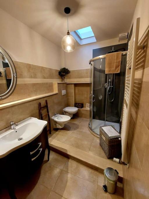 Apartament Il Nido Sull'Arno Figline Valdarno Zewnętrze zdjęcie