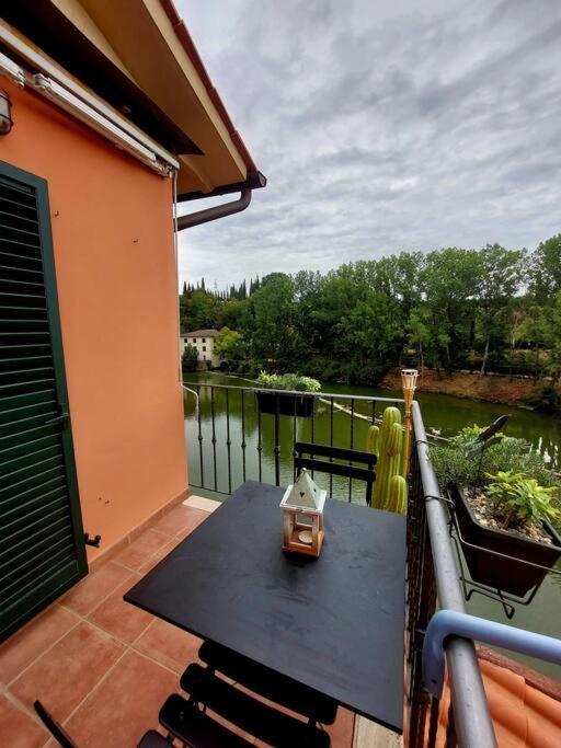 Apartament Il Nido Sull'Arno Figline Valdarno Zewnętrze zdjęcie