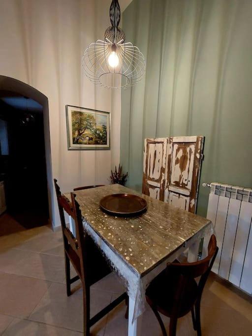 Apartament Il Nido Sull'Arno Figline Valdarno Zewnętrze zdjęcie