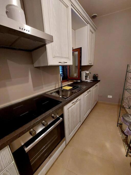 Apartament Il Nido Sull'Arno Figline Valdarno Zewnętrze zdjęcie