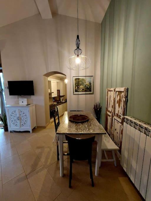 Apartament Il Nido Sull'Arno Figline Valdarno Zewnętrze zdjęcie